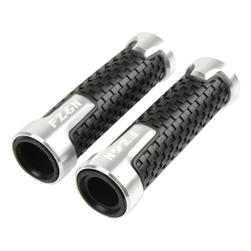 Empuñadura de manillar motocicleta FZ6 FZ6N FAZER600 2004 2005 2006 2007 piezas 2