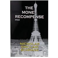 The Monet Recompense 098585880X Book Cover