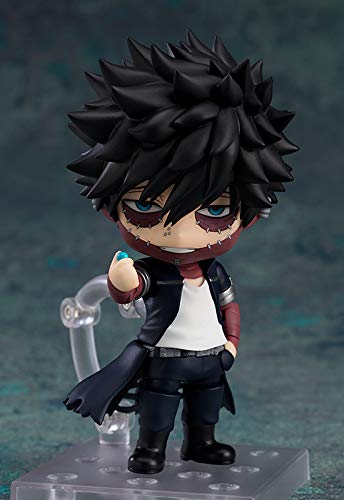 Tomytech - My Hero Academia - Dabi Nendoroid (MHA), Red and Black - Image 4