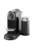 Magimix 11317 Nespresso Citiz and Milk Coffee Machine, 1870 W, Black by Magimix