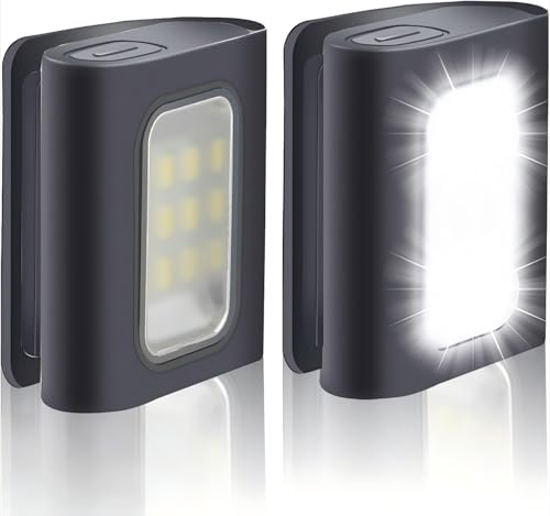 HOKOILN 2 Pack Outdoor Night Running Lights, LED Running Lights