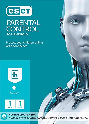 ESET Parental Control For Android 1 Device, 1 Year (Email Delivery in 2 Hours - No CD) (B08RFPC8XQ) Amazon Price History, Amazon Price Tracker