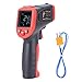 WT323B -50 ℃ -850 ℃ Thermomètre infrarouge numérique sans contact portable Thermomètre infrarouge industriel