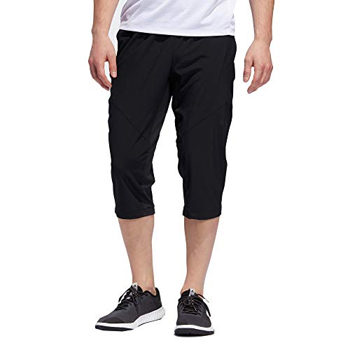 adidas Herren Hose COOL 34 Pant WV, Negro, L, DY7876