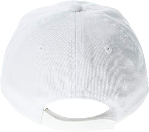 Pavilion Gift Company USA Dog-Puppie Love 0-12 Month Velcro Baby Baseball Hat, White, Adjustable4