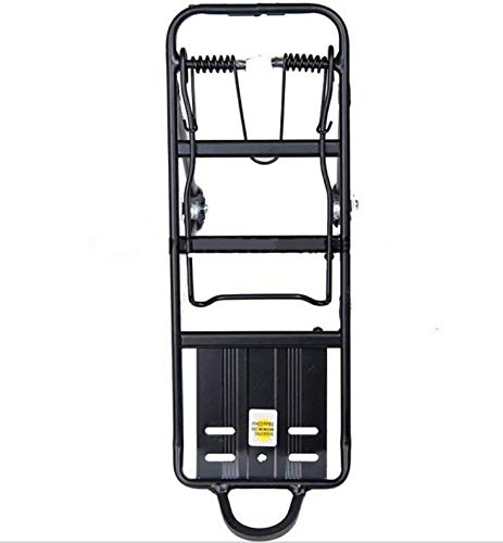 Free-Fly Bike Cargo Rack Cargo Universal Adjustable Bicycle Rear Luggage Touring Carrier Racks 55Lbs Capacity Quick Release Mountain Road Bike Pannier Rack thumb #5