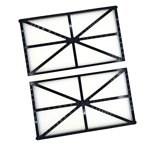 Cancanle 2 pièces RCX70101 Kit de Recharge de Cartouche filtrante pour Hayward Robotic AquaVaC TigerShark SharkVac pour Maytronics aspirateur de Piscine Rep 827261