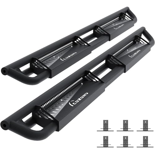 Estribo lateral para Jeep Wrangler JL 2018-2025 acero miniatura 1