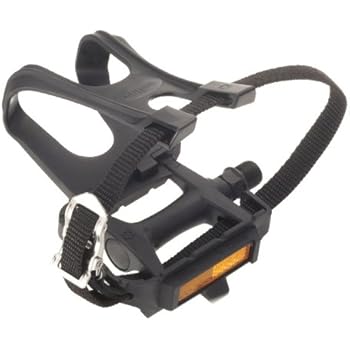 wellgo pedal straps