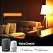 Lumary Bombilla Led E27, 6W 700lm Bombilla Edison WiFi con Luz Cálida...