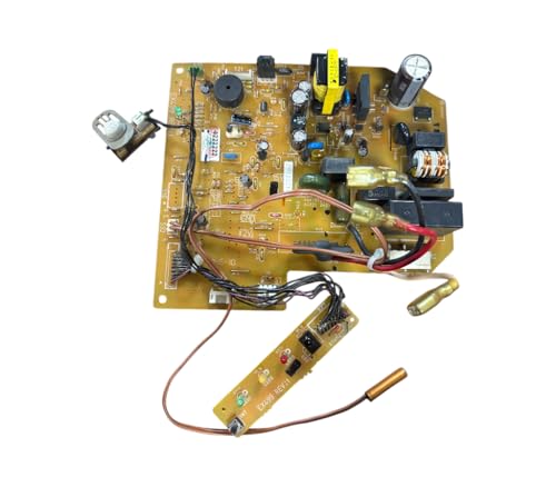 OPENCLIMA - Placas Electrónicas Originales para Aire Acondicionado FTXS25CVMB8 - Versión de Electrónica EX499 y 2P123214- Pieza de Repuesto Reacondicionada - Lista para Instalar