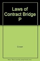 The Laws of Contract Bridge 1943 0517515636 Book Cover