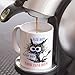 Quodelo Taza Gato Imagen de Quodelo Taza Gato
