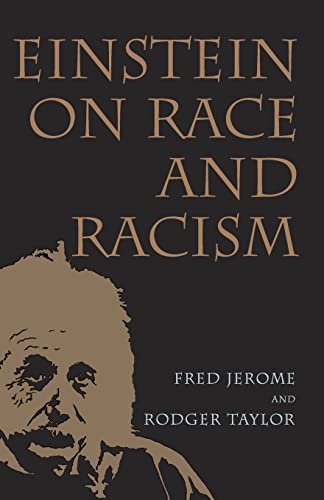 Einstein on Race and Racism