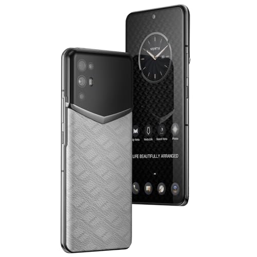 Vertu iVERTU 5G Smartphone med 64 MP Kamera och Snabbladdning
