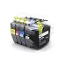 Produktbild Abakoo LC-3217 / LC-3219 XL 4 Farben Druckerpatronen Ersatz ProSerie kompatibel mit Brother MFC-J5335DW MFC-J5330DW MFC J5730 J5830 J6930 Drucker