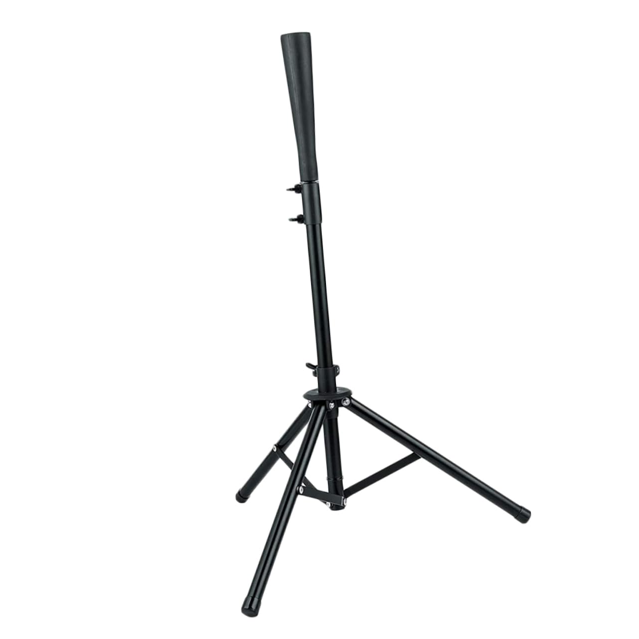 KICHOUSE Baseball Practicing Holder Baseball Stand Lightweight for Outdoor Improve Skills Quickly