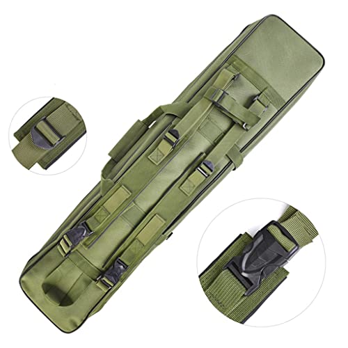 BAPYZ Sac à pêche pêche à Trois Couches pêche à Double épaule à pêche à pêche à pêche épaississement du Sac de pêche Sac… - Image 4