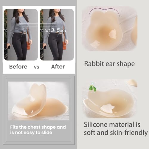 Stycizom Silikon Nipplepads - image 3