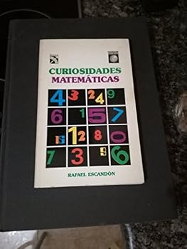 Paperback Curiosidades Matematicas (Spanish Edition) [Spanish] Book