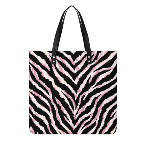 Sac à main de voyage 39x39cm à rayures, l'espace parfait pour vos affaires