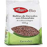 cereales el granero Paqueteage Dimensiones: 8.0 L x 24.0 H x 15.0 W (centimeters)