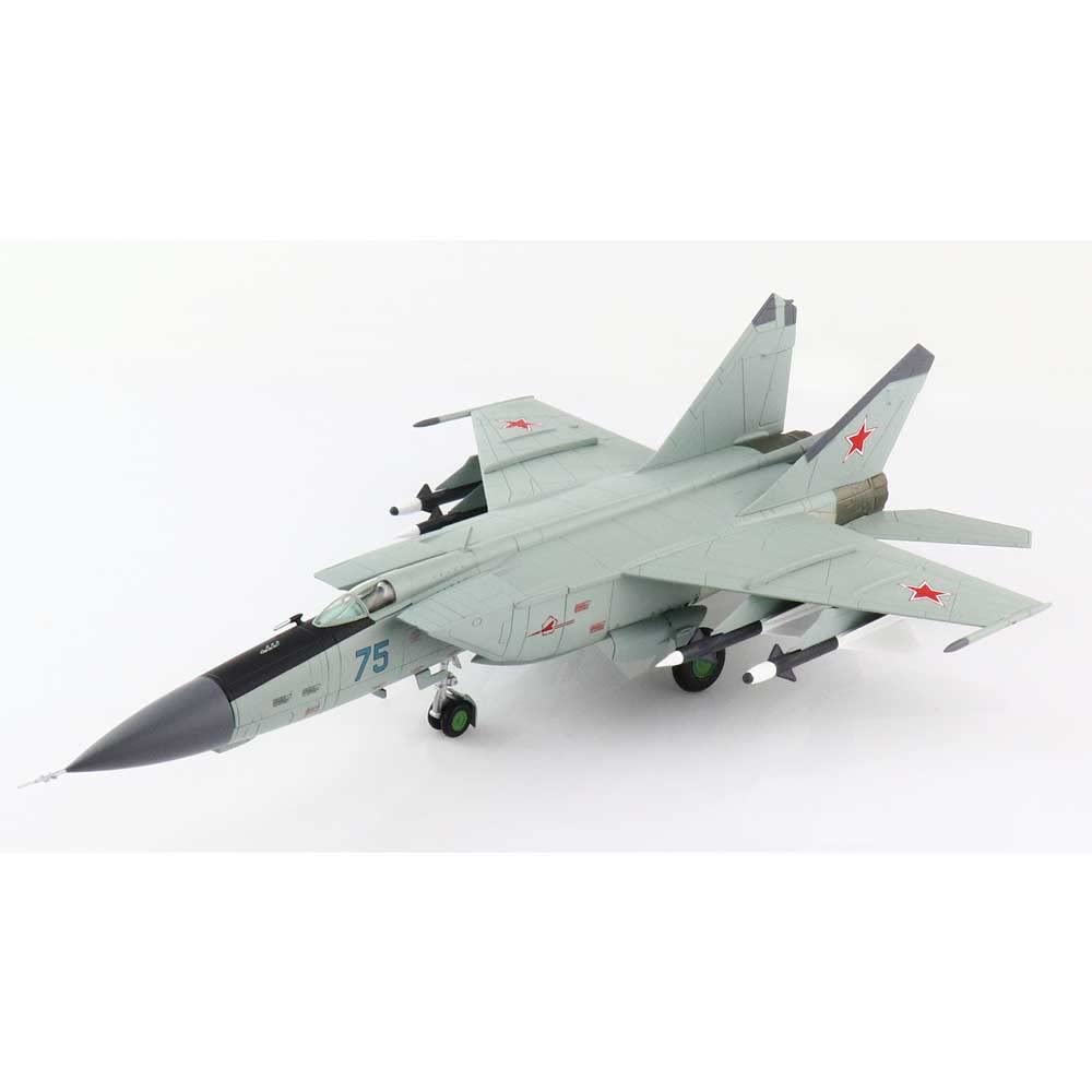 Hobby Master MIG-25PD Foxbat Blue 75, Soviet Air Force, 1979 1/72