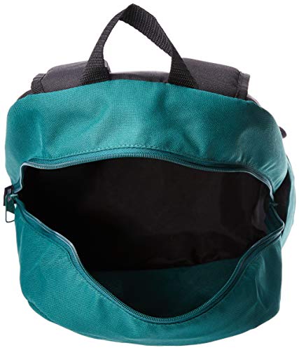 MOCHILA ADIDAS CLAS BP 3S VERDE E PRETO