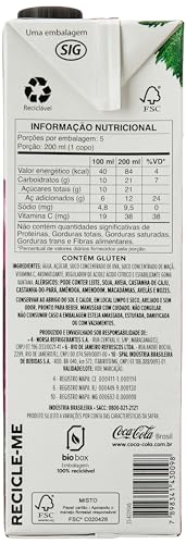Pack de Del Valle Néctar Uva 1L 6 unidades