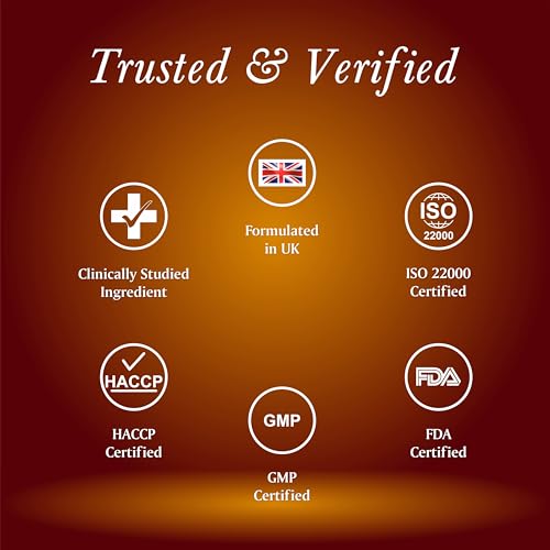 Image of U-VITA Bone Flex Calcium Supplement for Men & Women | Supports Strong Bones & Joints | 60 Veg Tablets | Formulated in the UK