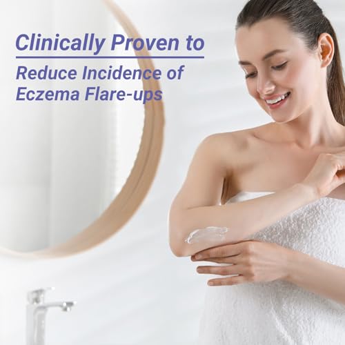 ishancare Eczema Cream, Eczema-Prone Skin Soothing & Moisturizing Treatment Ointment for Full Body Rash, Psoriasis, Dermatitis, Urticaria, Redness, Itching, Dryness, Crusting, Pimples, Blisters - Thumbnail 2