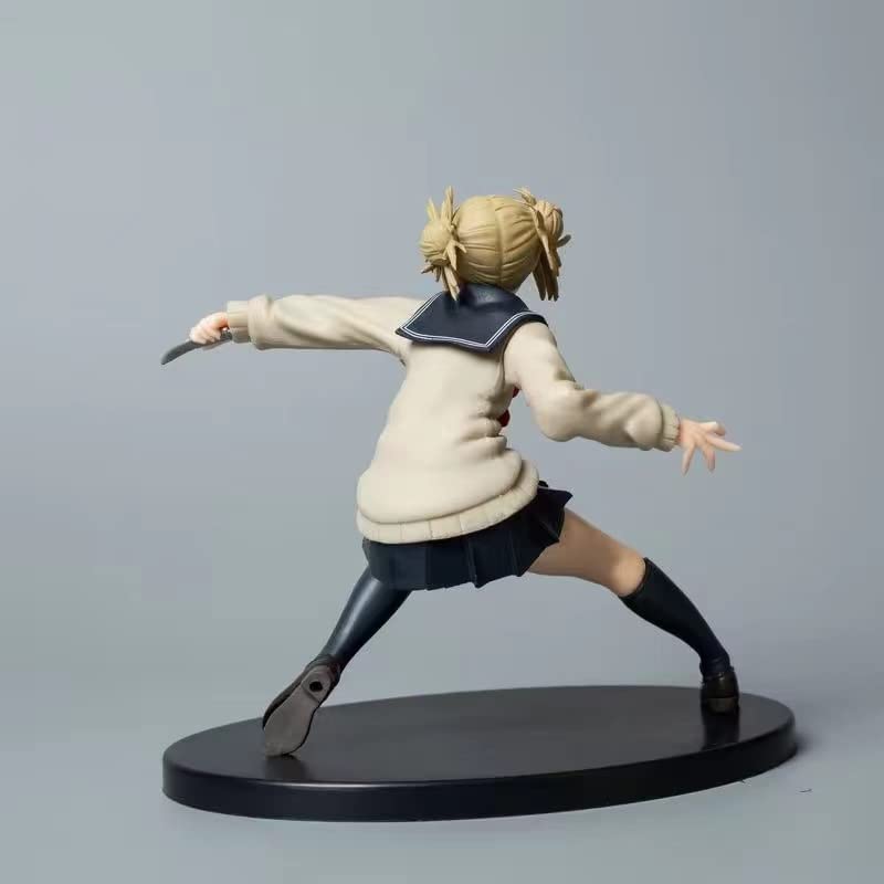 MHA Toga Himiko Figura Anime Cartoon Personaggio Statua