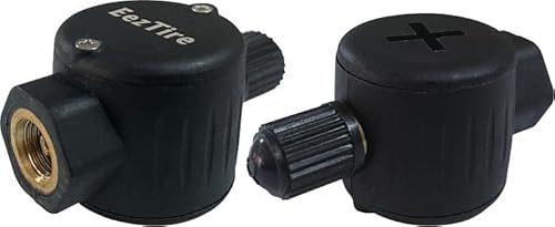 Eeztire-Tpms Tire Pressure Monitoring System (Tpms) - Flow Through Sensor (1 Ea) #TOP1