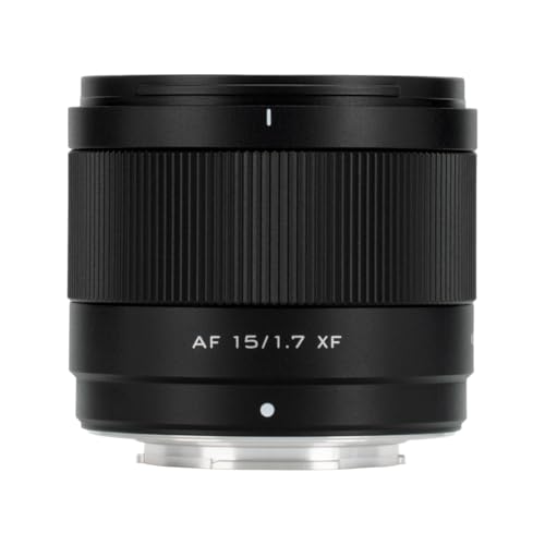 Viltrox AF 15mm F1.7 AIR STM ASPH ED IF X}EgubN