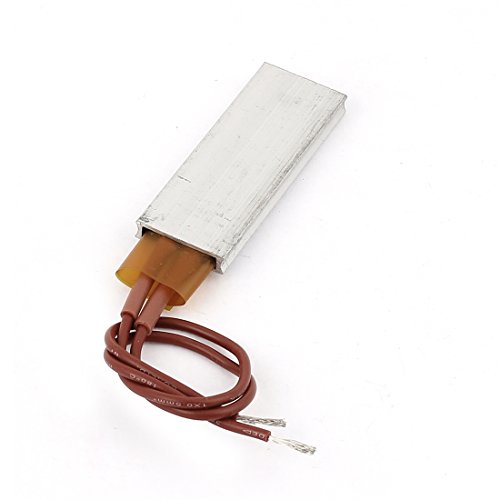 Aexit 36V-48V 50W Temperature & Humidity pt-c Heating Thermostat Heater Plate 60mm Temperature Controllers x 21mm