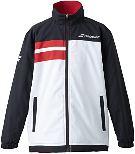バボラ Babolat テニスウェア ジュニア CLUB TEAM JACKET JR ウインド