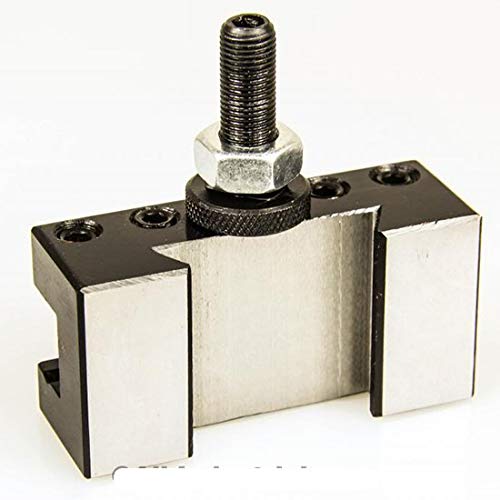 AXA #2XL Oversize 5/8" Quick Change Turning Facing Boring Tool Post Holder miniatura 3