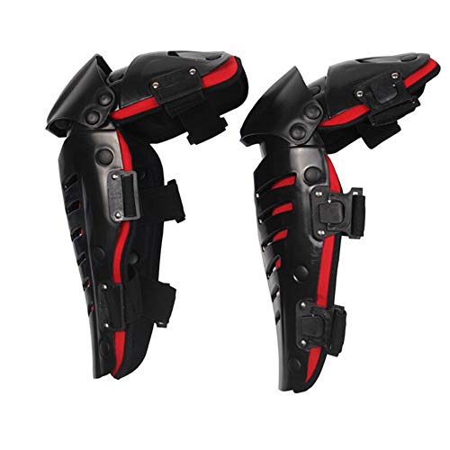 Sports Knee Pads Motocross Protective Equipment Outdoor Sports Leggings Knee Pads Anti-fall Motorcycle Protective Equipment Leg Pads Protective Cover Knee Joint Protection for men and Women