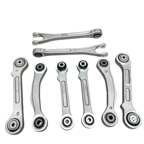 Image of Compatible With Maserati For Levante 2016 2017 2018 2019 2020 2021 2022 Suspension Kit Rear Control Arm Set 670037243 Suspension Arms
