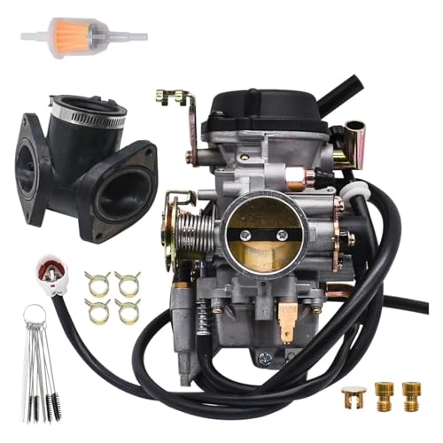 Carburateur moto pour réparer fuite essence Yamaha Road Star XV1600