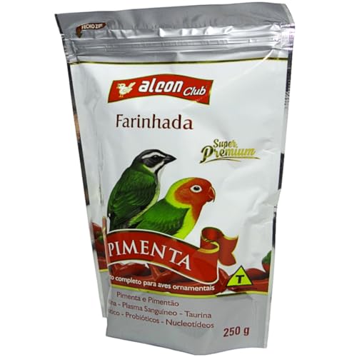 ALCON CLUB FARINHADA PIMENTA 250 g