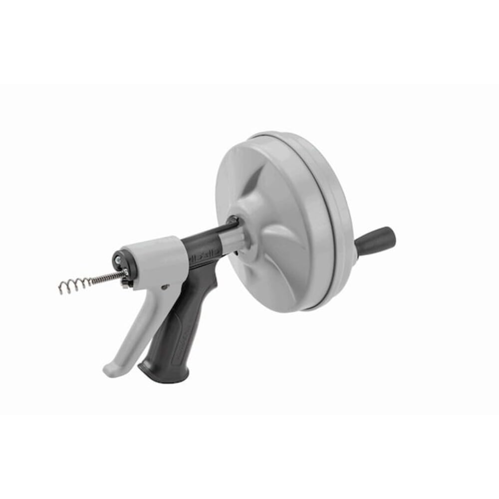 Ridgid Power Spin+ Drain Cleaner - Powerful Cable -11 Ridgid Power Spin+ Drain Cleaner - Powerful Cable -11