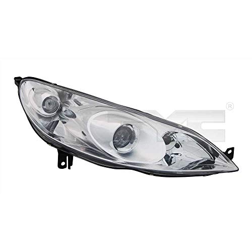 Phare avant droit H1/H7 Peugeot 407 pour remplacer un optique terni