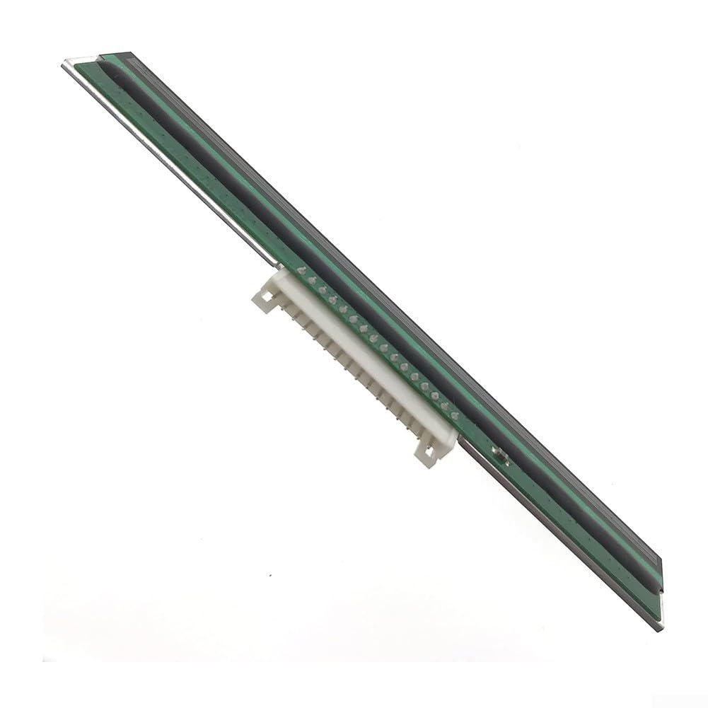 Testina di stampa per codici a barre per Godex G300 G500-U EZ-1100 Plus - Accessorio per stampa di etichette di testo - Componente termico di lunga durata