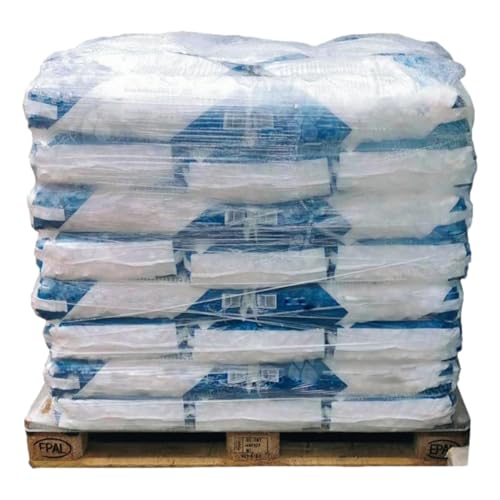 Sel Pastille Pour Adoucisseur - Palette De 95 Sacs