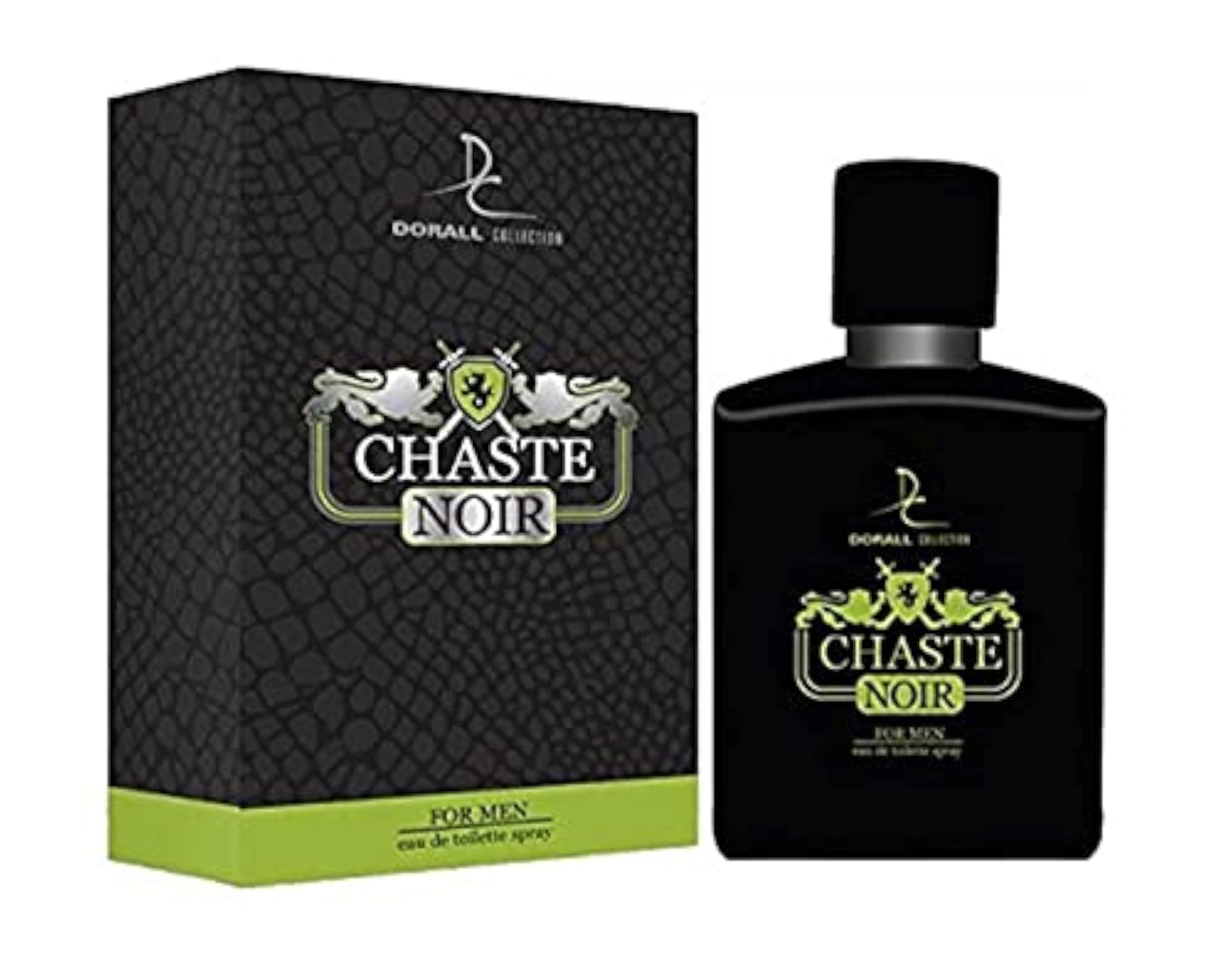 Dorall Collection Chaste Noir Eau De Fresh Spray 100Ml