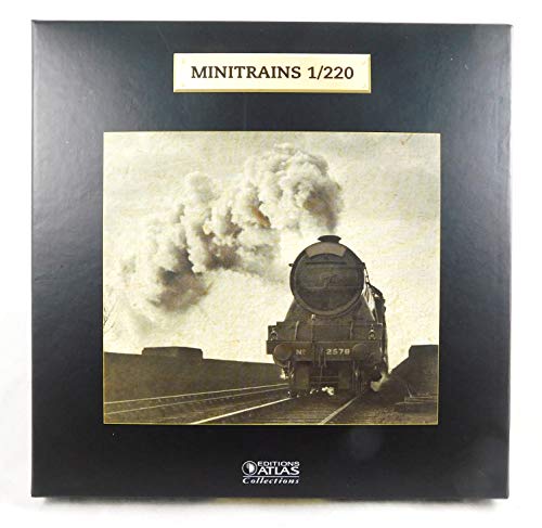 Mikado 141 Renfe Steam Locomotive Train Model Railway Collectable Z Gauge | Collectors Static Box Set | KB10