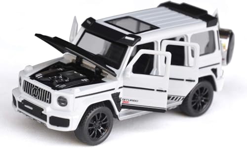 Image of Exclusive Alloy Metal Pull Back Die-cast Car 1 /32 BARABUS Diecast Metal Pullback Toy car with Openable Doors, Light Music Boys Gifts Toy-Colors As Per Stock