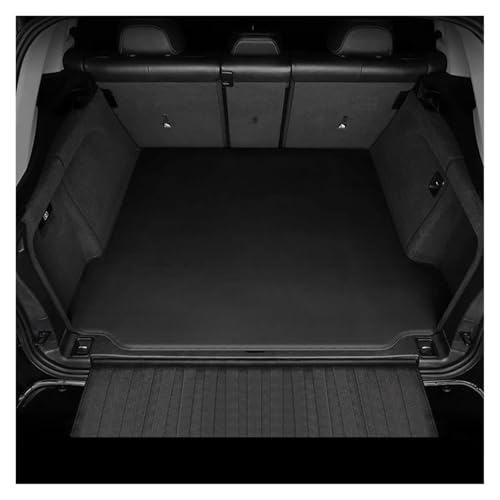 Tapis de coffre pour BMW X5 E53 2004 2005 2006 2007 gris durable