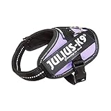 Etiquetas intercambiables de gancho y bucle: Puedes elegir entre innumerables opciones de etiquetas diferentes para expresar la personalidad de tu perro, su estado de ánimo o para mostrar información útil en el arnés.